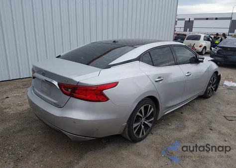 2018 Nissan Maxima 3.5 Sl from USA, damaged, VIN 1N4AA6AP6JC370780